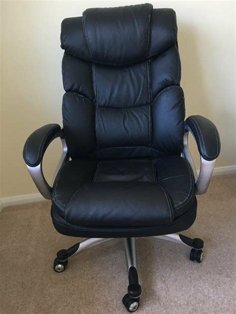 Staples Leather Office Chairs